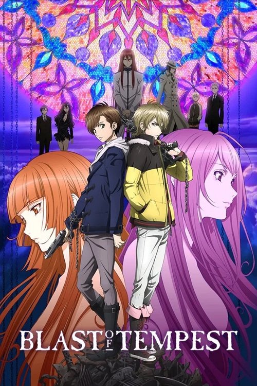 Pôster de Blast of Tempest