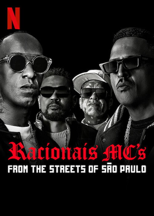 Racionais MC's - Das Ruas de São Paulo pro Mundo