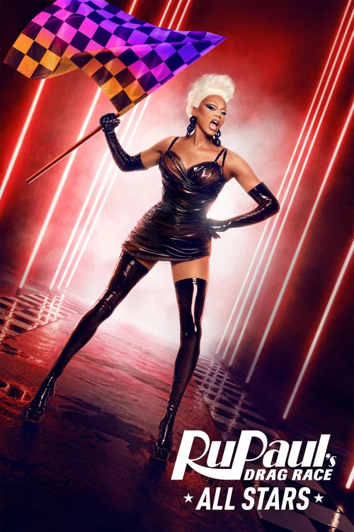 Pôster de RuPaul's Drag Race All Stars
