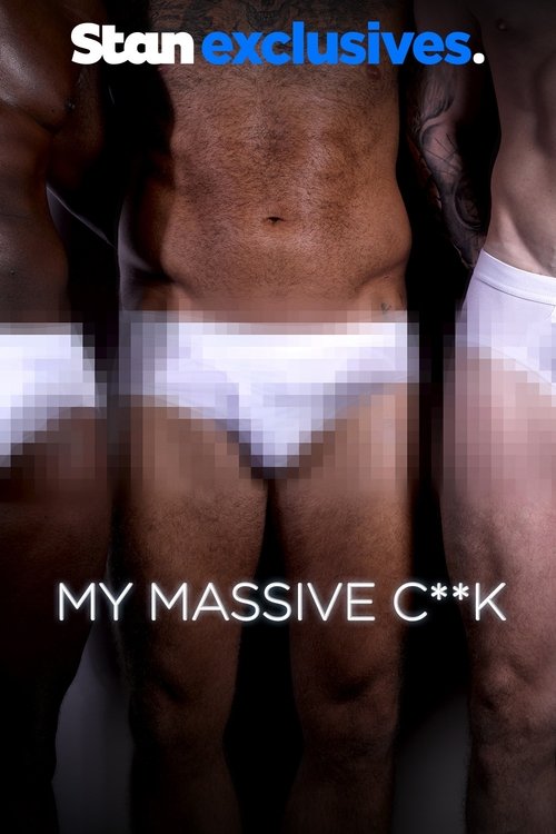 Poster My Massive Cock