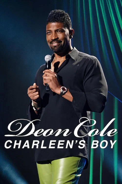 Poster Deon Cole: Charleen's Boy