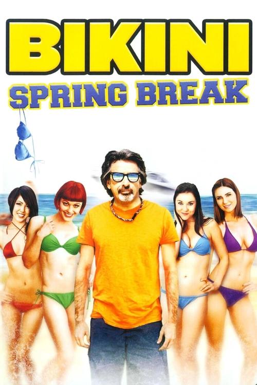 Poster Bikini Spring Break