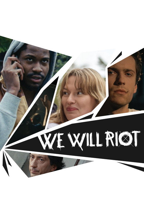 Poster We Will Riot
