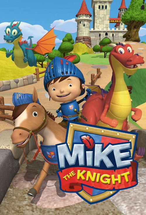 Poster Cavalerul Mike