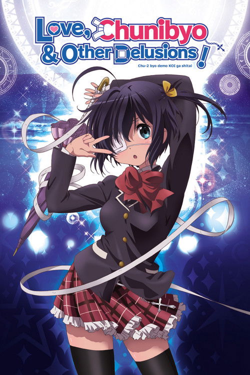 Pôster de Love, Chunibyo & Other Delusions