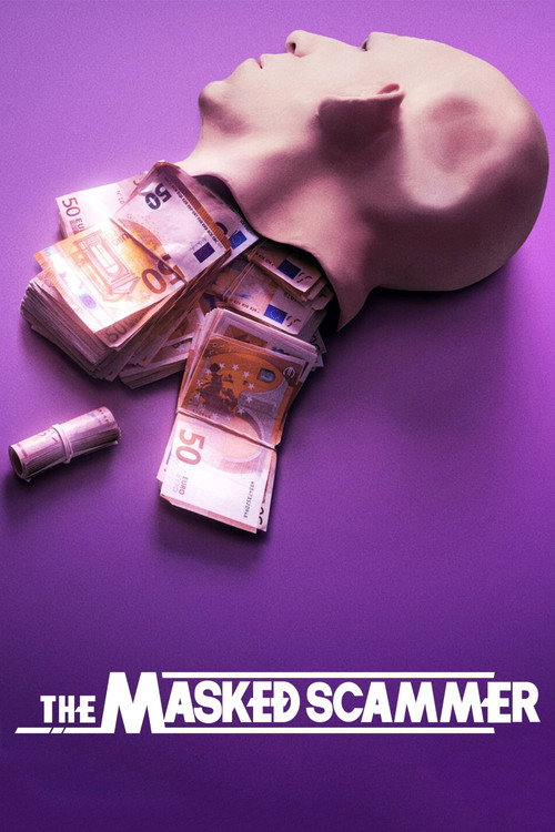 Poster The Masked Scammer