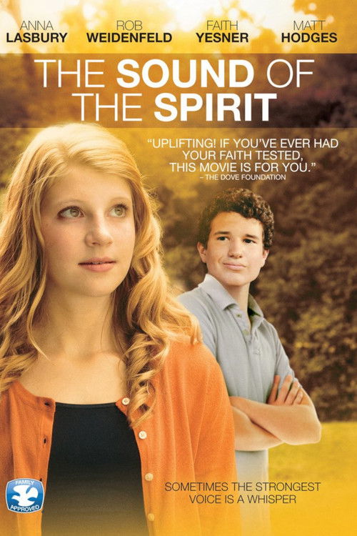 Poster The Sound of the Spirit