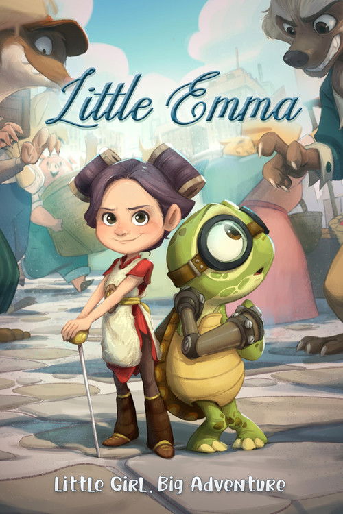 Poster Little Emma