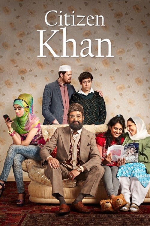 Pôster de Citizen Khan