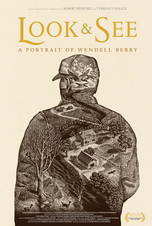 The Seer: A Portrait of Wendell Berry
