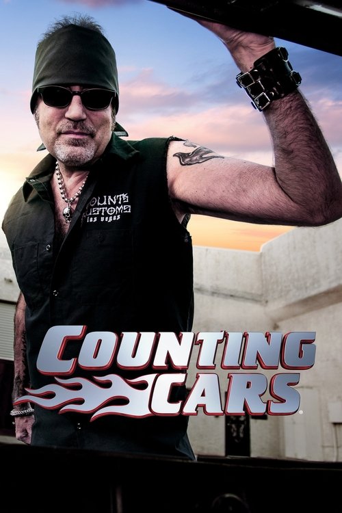 Pôster de Counting Cars