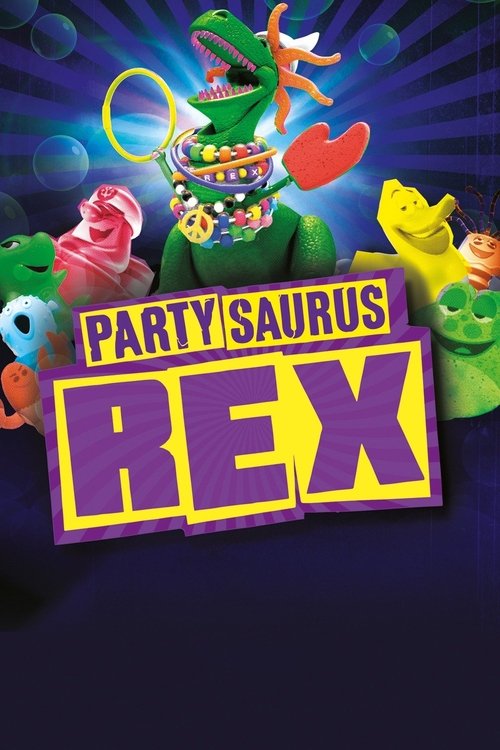 Toy Story Toons: Partysaurus Rex