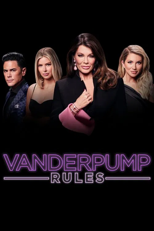 Pôster de Vanderpump Rules
