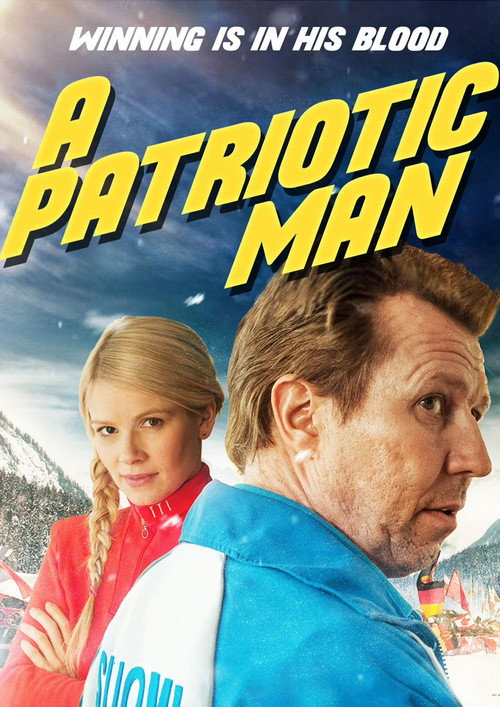 Poster A Patriotic Man