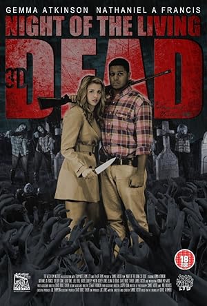 Night of the Living 3D Dead