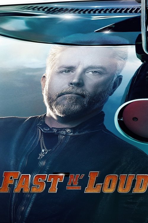 Pôster de Fast N' Loud