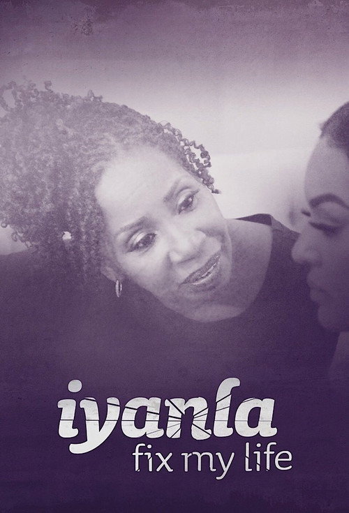 Poster Iyanla, Fix My Life