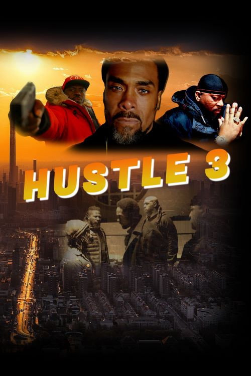 Poster Hustle 3