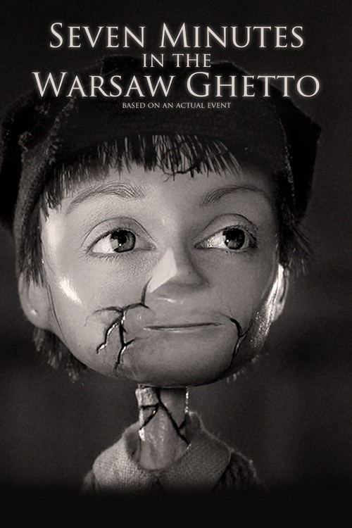 Seven minutes in the Warsaw ghetto