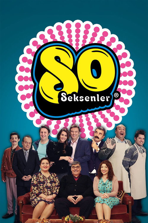 Pôster de Seksenler