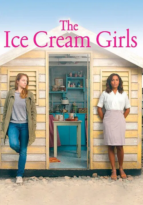 Poster Ice Cream Girls