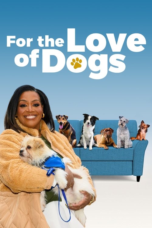 Poster Paul O'Grady: For the Love of Dogs