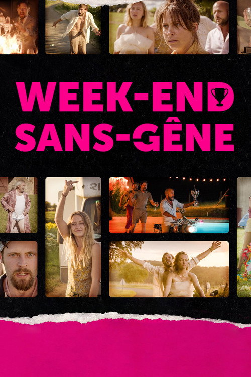 Poster Fijn Weekend