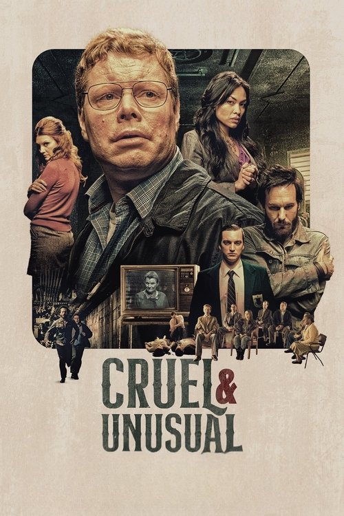 Poster Cruel & Unusual