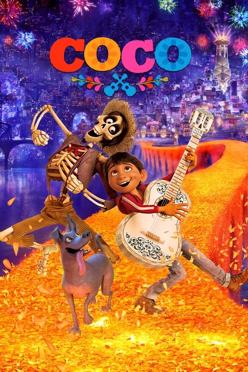Coco - Lebendiger als das Leben!