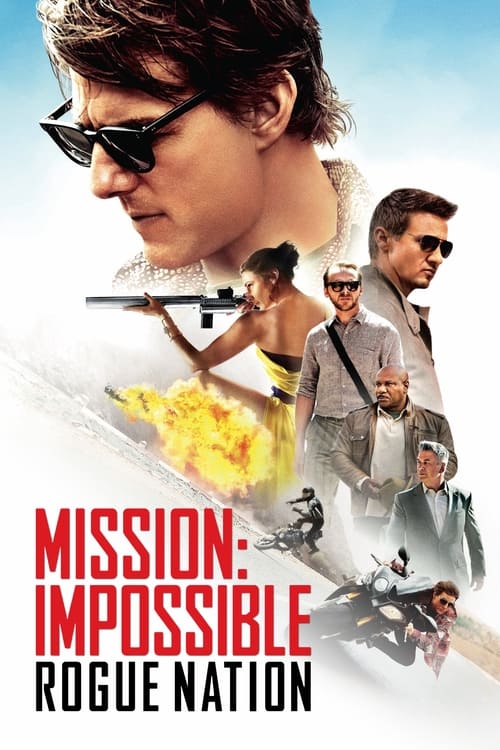 Mission: Impossible - Titkos nemzet