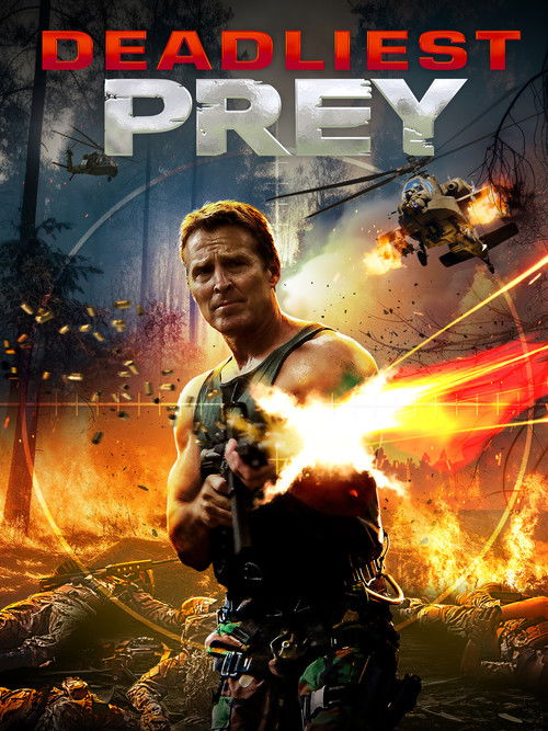Poster Deadliest Prey