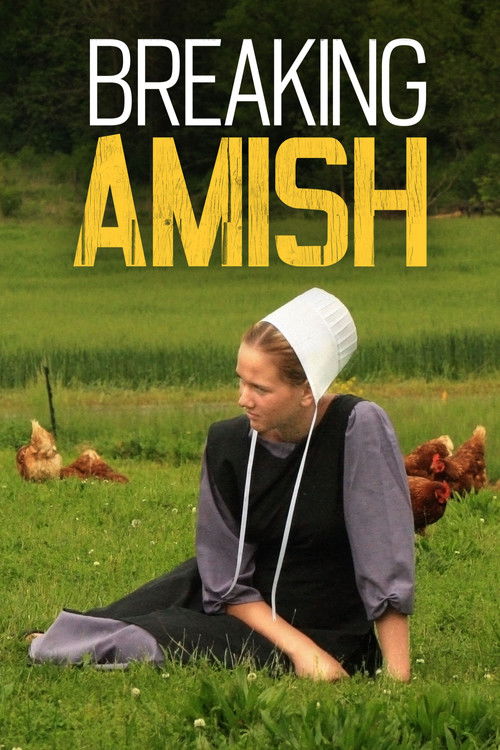 Poster Breaking Amish