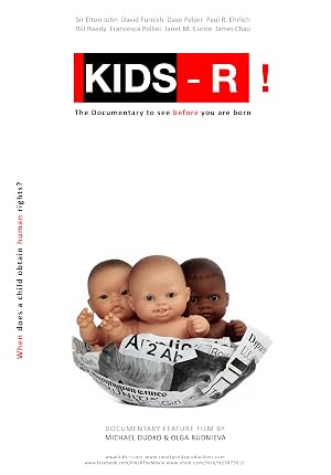 Poster Kids Rights