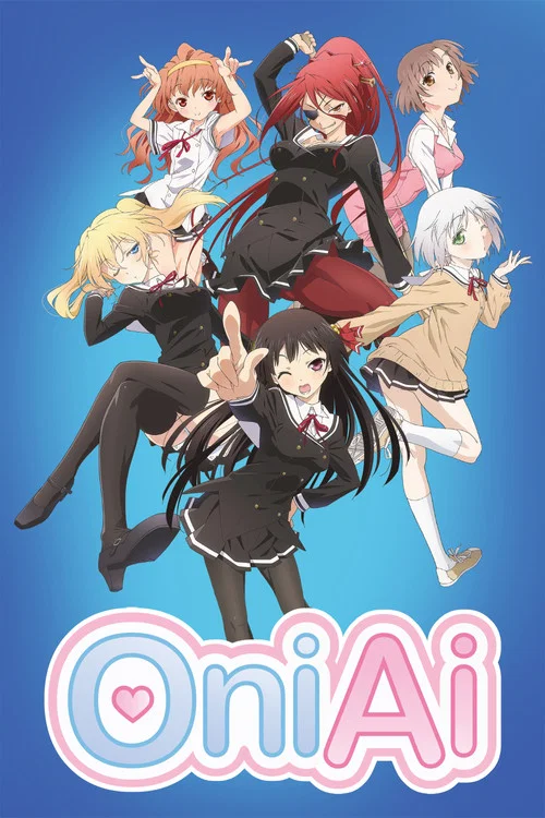 Poster OniAi