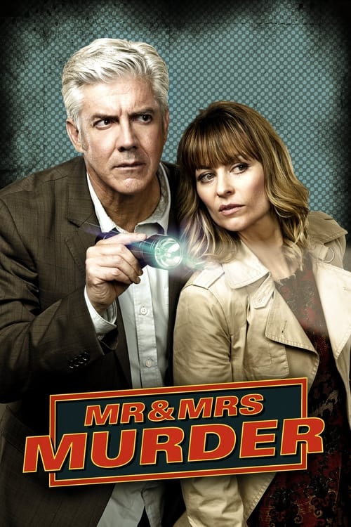 Pôster de Mr & Mrs Murder