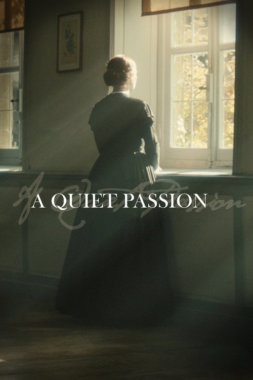 Poster A Quiet Passion