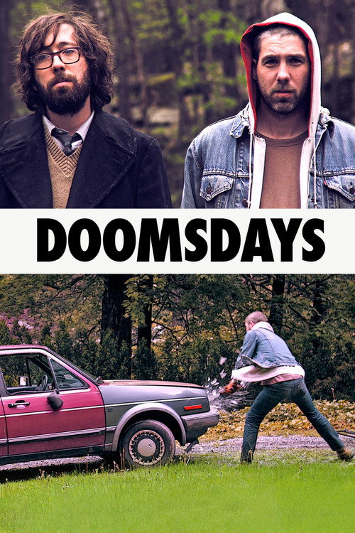 Poster Doomsdays