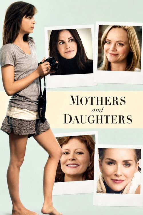 Poster Mothers and Daughters