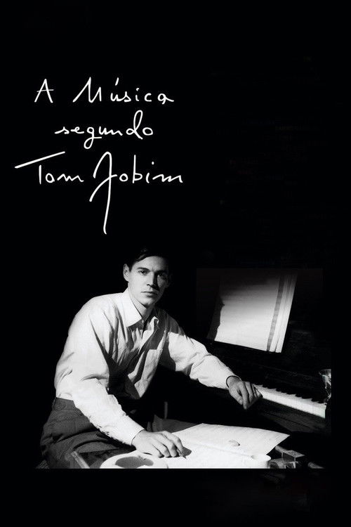 The music according to Antonio Carlos Jobim