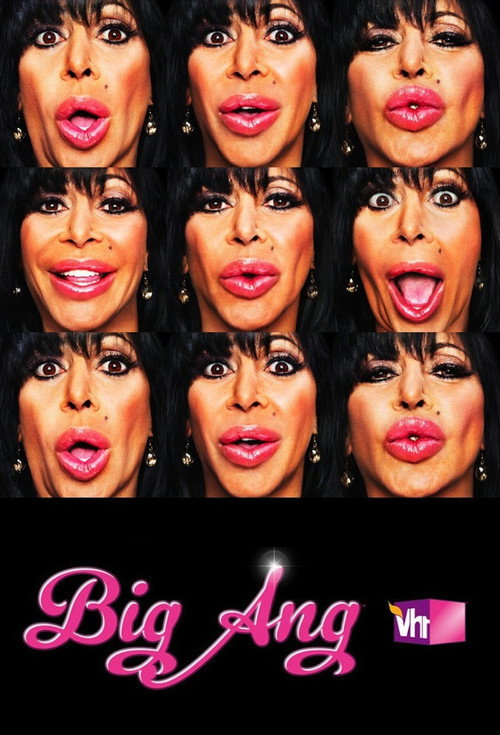 Poster Big Ang