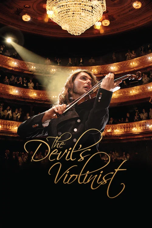 Poster The Devil's Violinist