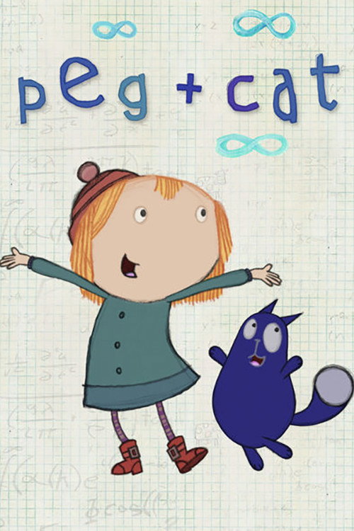 Poster Peg+Cat