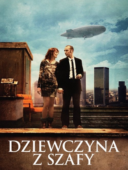 Poster The Girl from the Wardrobe