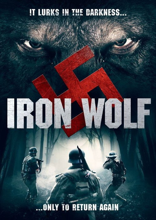 Poster Iron Wolf