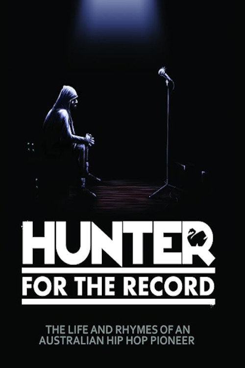 Poster Hunter: For the Record