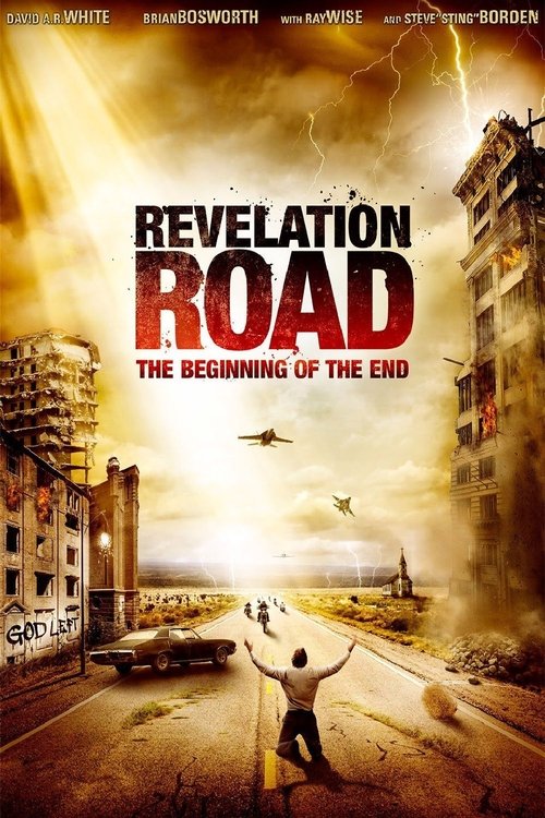 Poster Revelation Road: The Beginning of the End