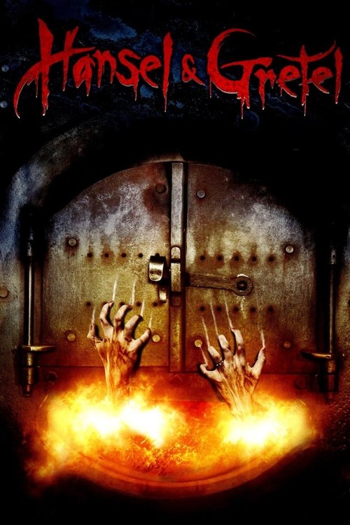 Poster Hansel & Gretel