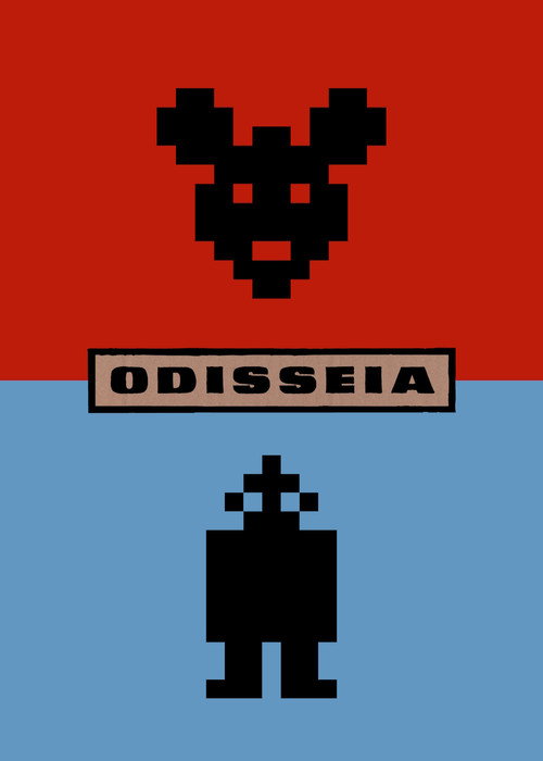 Pôster de Odisseia