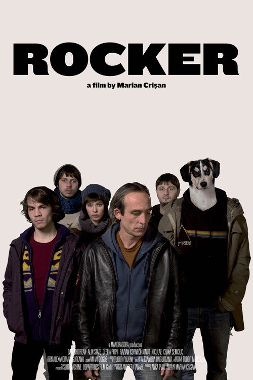Poster Rocker