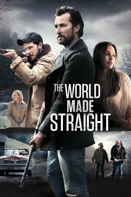 Poster The World Made Straight